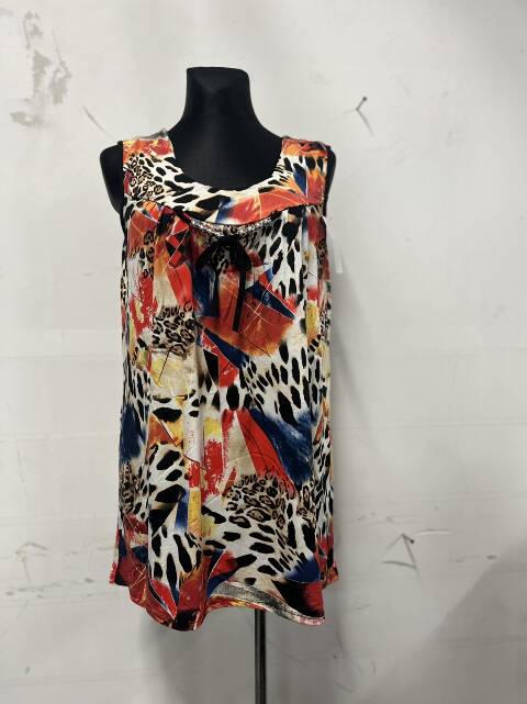 Tunika damskie 1785 Mix 2 kolor Standard (Towar Polskie) 1