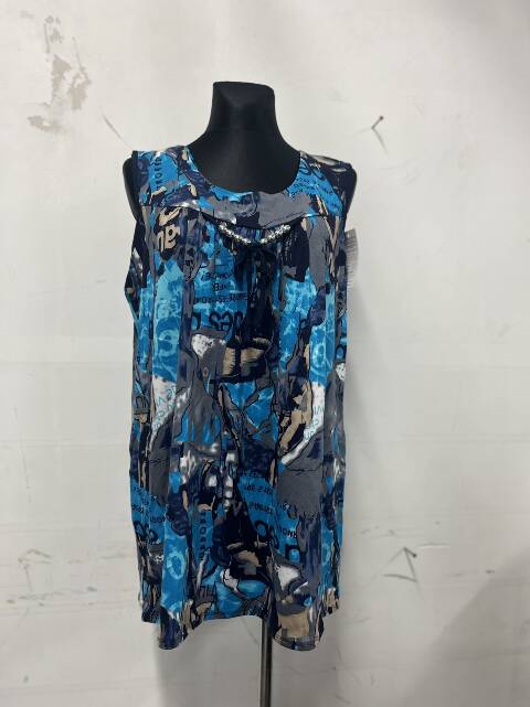 Tunika damskie 1786 Mix 2 kolor Standard (Towar Polskie) 1