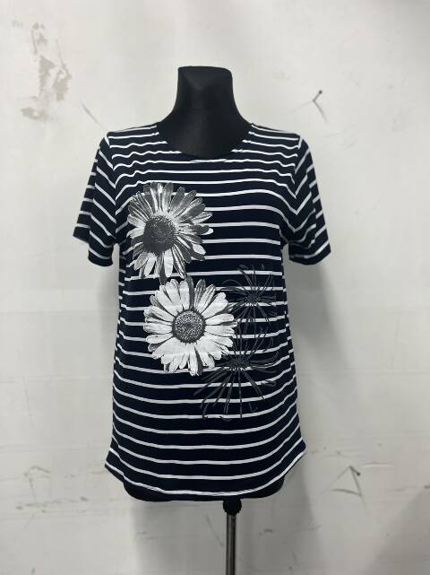 Bluzka damskie 1795 Mix 2 kolor 48-54 (Towar Polskie) 1