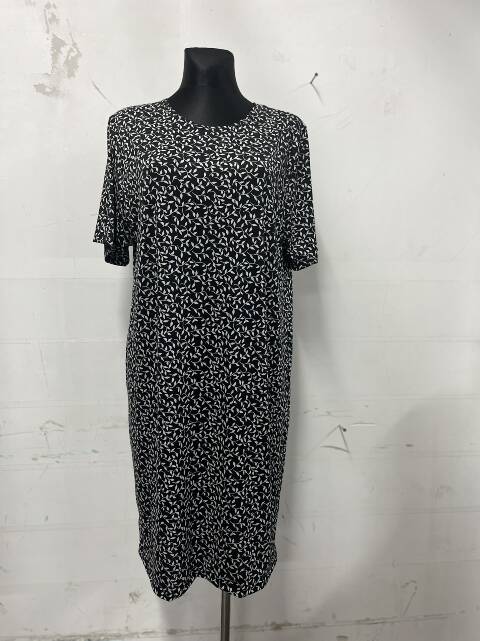 Sukienka damskie 1801 Mix 2 kolor 54-60 (Towar Polskie)