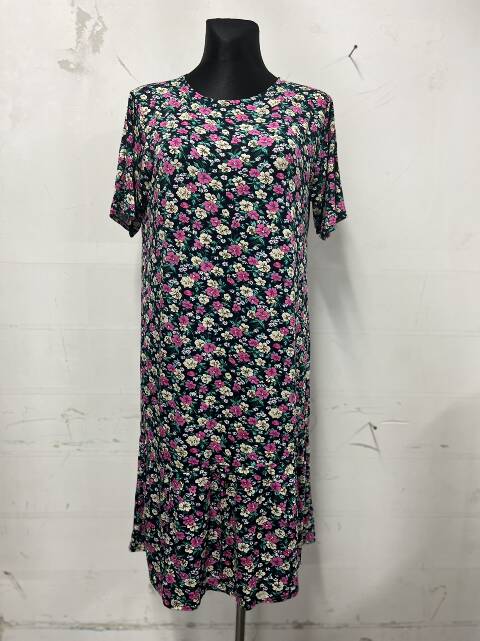 Sukienka damskie 1805 Mix 2 kolor 48-54 (Towar Polskie)