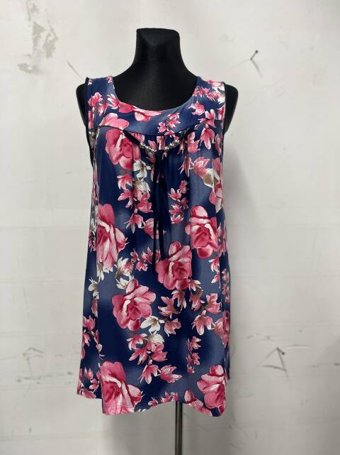 Bluzka damskie 1808 Mix kolor Standard (Towar Polskie)