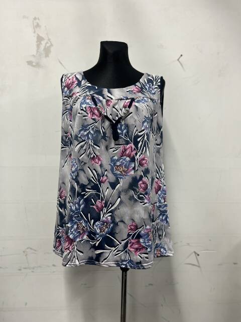 Bluzka damskie 1810 Mix kolor Standard (Towar Polskie)