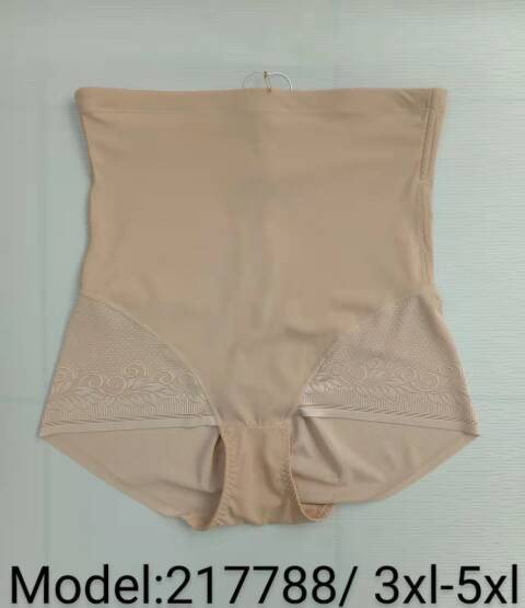 Majtki Modelujące Damskie 217788 1 kolor 3XL-5XL