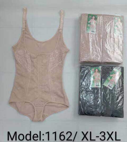 Komplet Damskie 1162 Mix kolor XL-3XL 1