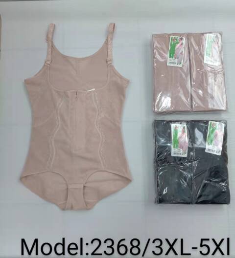 Komplet Damskie 2368 Mix kolor 3XL-5XL 1