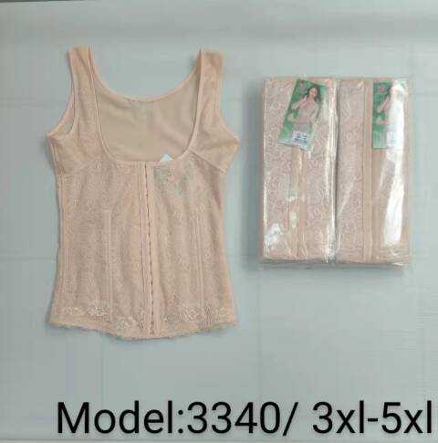 Komplet Damskie 3340 Mix kolor 3XL-5XL 1