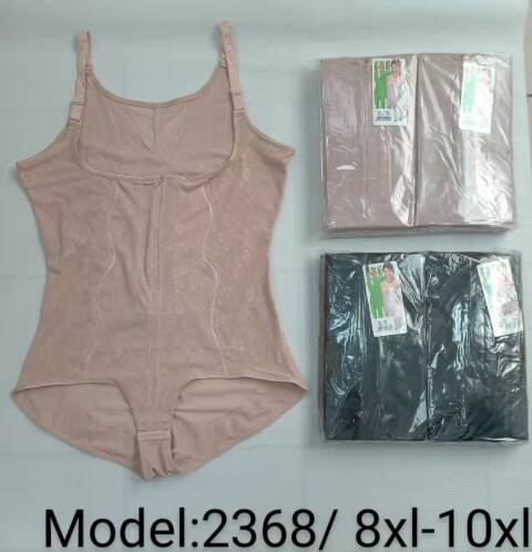 Komplet Damskie 2368 Mix kolor 8XL-10XL 1