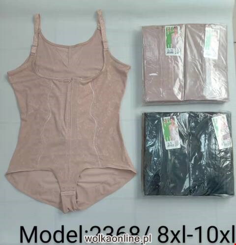 Komplet Damskie 2368 Mix kolor 8XL-10XL