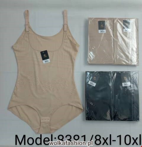 Komplet Damskie 8381 Mix kolor 8XL-10XL