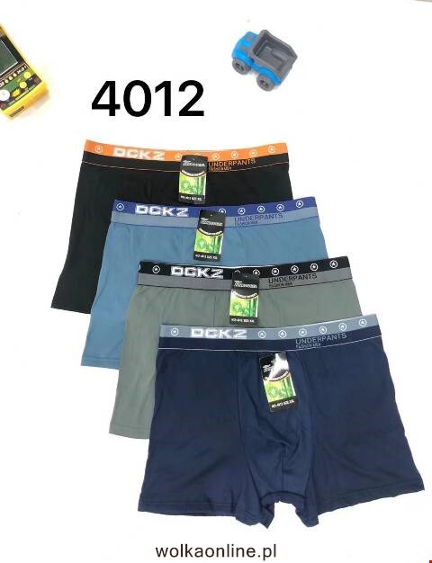 Bokserki  Męskie 4012 Mix kolor XL-3XL