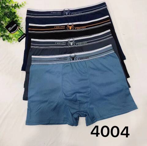 Bokserki  Męskie 4004 Mix kolor XL-3XL 1