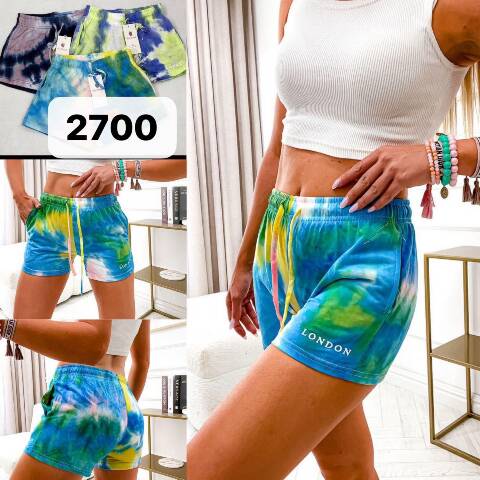 Topy damskie 2700 Mix kolor Standard 1