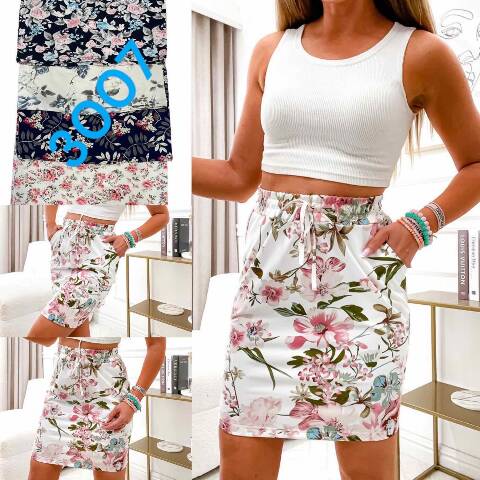 Topy damskie 3007 Mix kolor S-XL 1