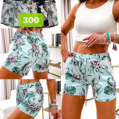 Topy damskie 300 Mix kolor S-XL