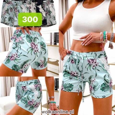 Topy damskie 300 Mix kolor S-XL