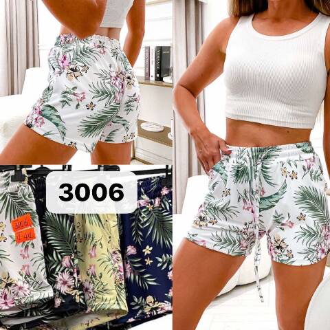 Topy damskie 3006 Mix kolor XL-4XL