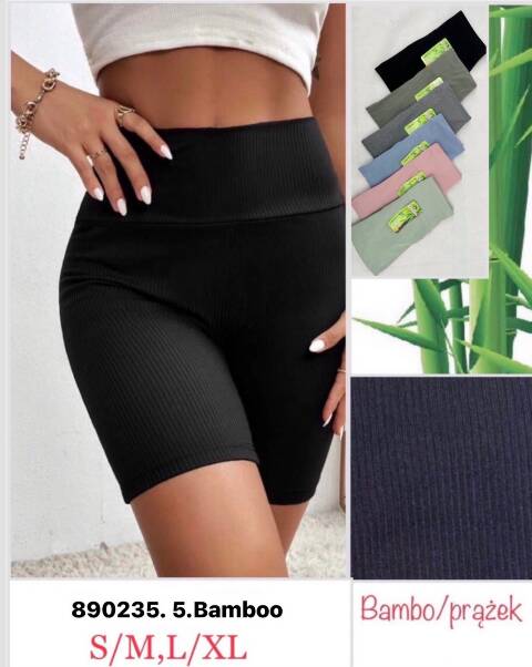 Spodenki damskie 890235 Mix kolor S/M-L/XL 1