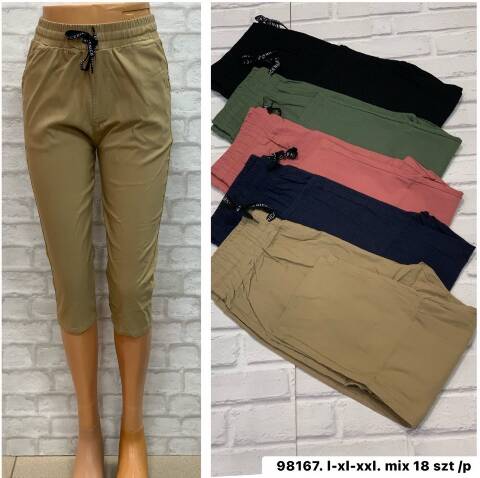 Rybaczki damskie 98167 Mix kolor L-2XL 1