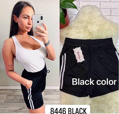 Szorty damskie 8446 1 kolor S/M-L/XL 1