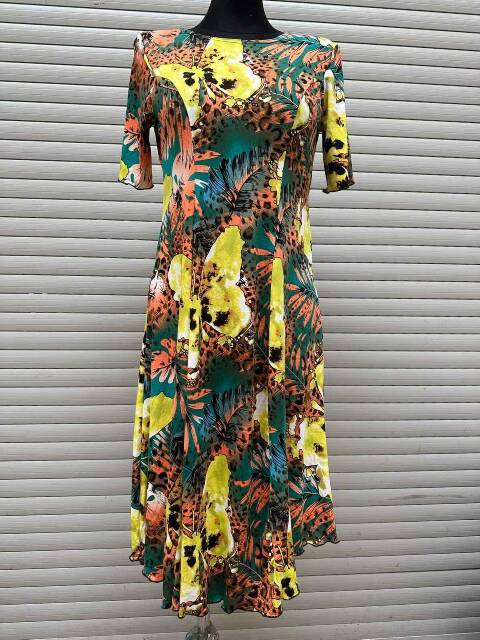 Sukienka damskie 2015 1 kolor L-3XL (Towar Polskie)