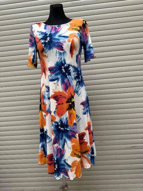 Sukienka damskie 2019 1 kolor L-3XL (Towar Polskie) 1