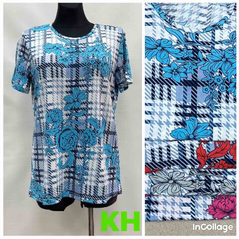 Bluzka damskie 2107 Mix kolor L-4XL 1