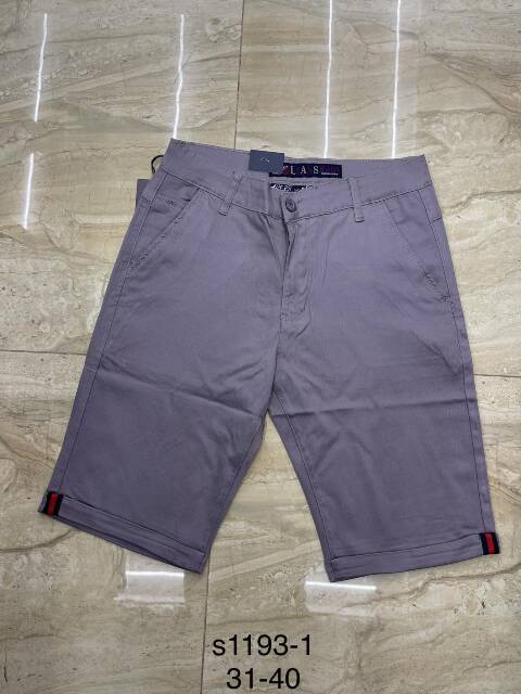 Spodenki męskie S1193-1 1 kolor 31-40 1