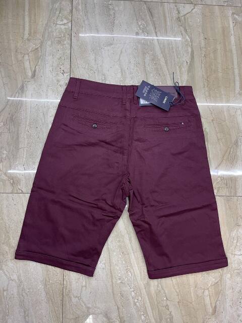 Spodenki męskie S1195 1 kolor 30-38 1