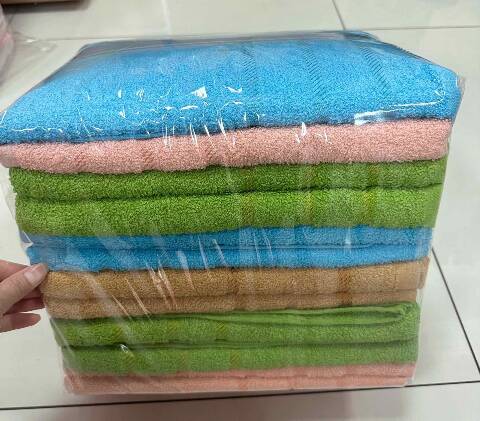 Ręcznik 2511 Mix kolor 70x140 1