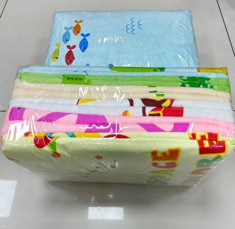 Ręcznik 2517 Mix kolor 70x140