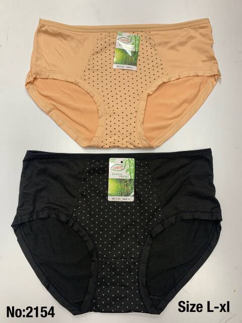 Majtki damskie 2154 Mix kolor L-XL