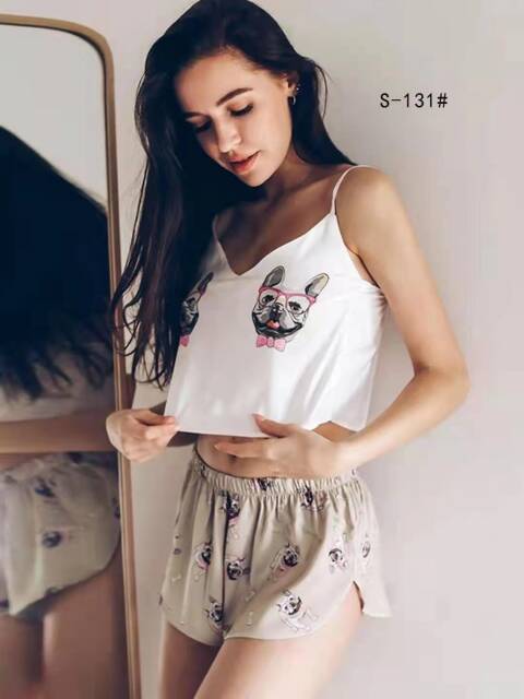 Komplet Damskie S-131 Mix kolor Standard 1