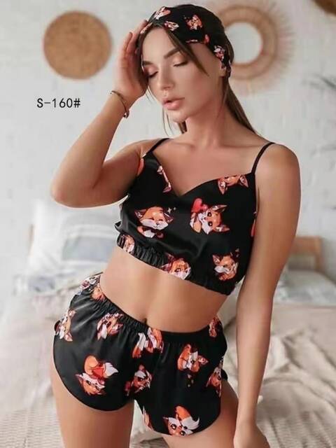 Komplet Damskie S-160 Mix kolor Standard