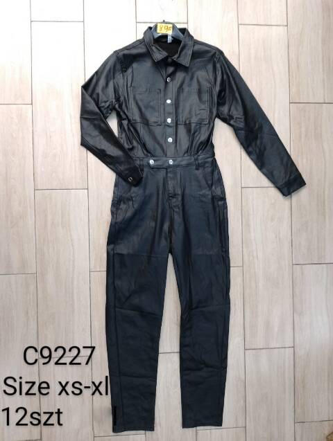 Kombinezon damskie C9227 1 kolor XS-XL