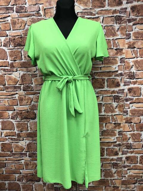 Sukienka damskie 2669 1 kolor L-4XL (Towar Polskie) 1