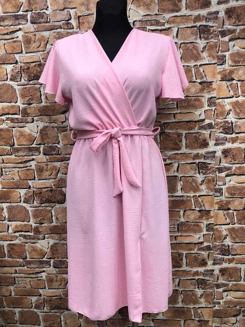 Sukienka damskie 2673 1 kolor L-4XL (Towar Polskie) 1