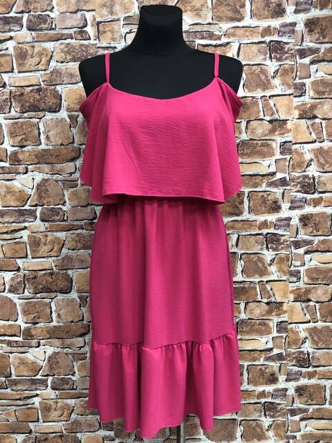 Sukienka damskie 2676 1 kolor M-3XL (Towar Polskie) 1