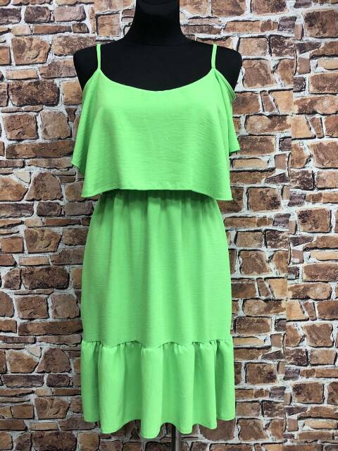 Sukienka damskie 2677 1 kolor M-3XL (Towar Polskie) 1