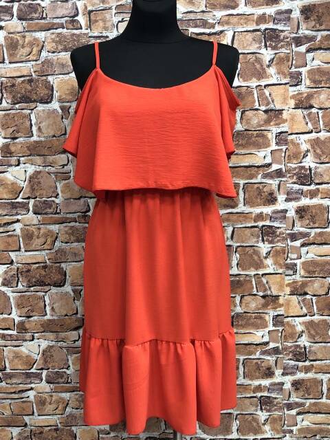 Sukienka damskie 2678 1 kolor M-3XL (Towar Polskie)