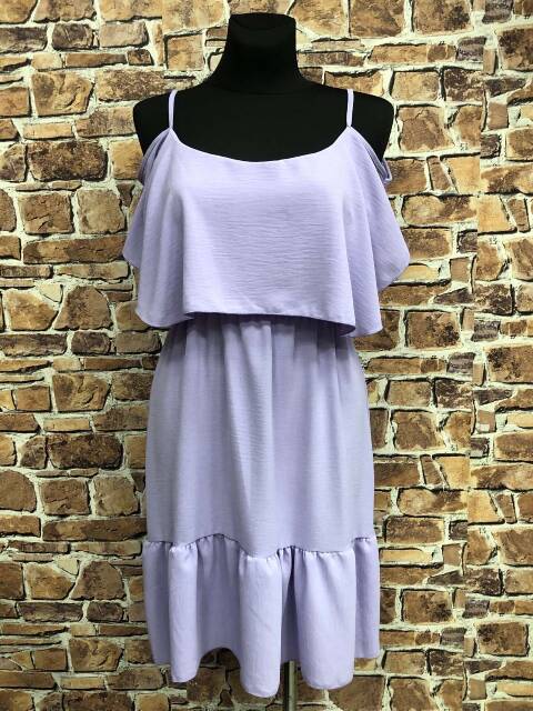 Sukienka damskie 2681 1 kolor M-3XL (Towar Polskie)