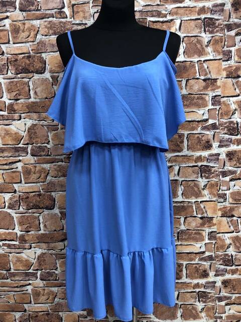 Sukienka damskie 2682 1 kolor M-3XL (Towar Polskie) 1