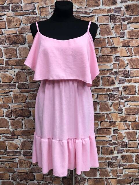 Sukienka damskie 2684 1 kolor M-3XL (Towar Polskie)