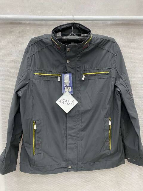 Kurtka Cienka Meskie 1810A 1 kolor M-4XL