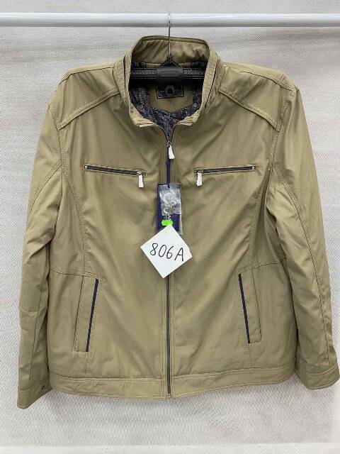 Kurtka Cienka Meskie 806A 1 kolor M-4XL 1