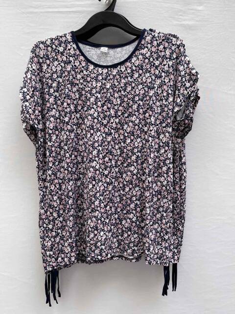 Bluzka damskie 2728 1 kolor 54-60 (Towar Polskie)