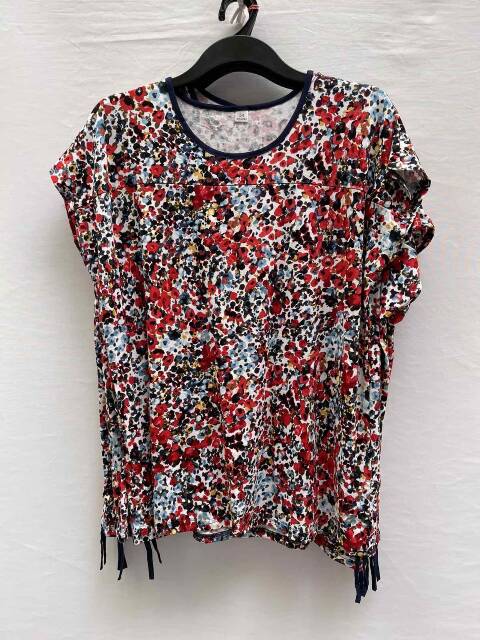 Bluzka damskie 2729 1 kolor 54-60 (Towar Polskie)