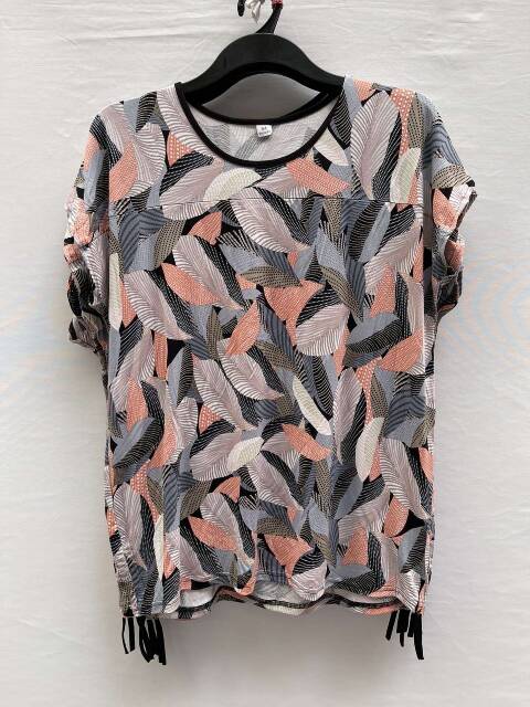 Bluzka damskie 2731 1 kolor 54-60 (Towar Polskie)