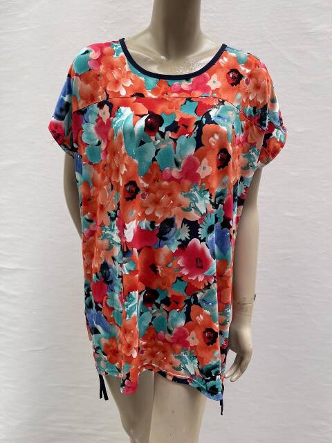 Bluzka damskie 2732 1 kolor 54-60 (Towar Polskie) 1