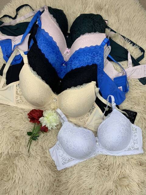 Biustonosze Damskie 2741 1 kolor D 1